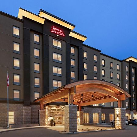 Hampton Inn & Suites Kelowna, British Columbia, Canada Екстериор снимка